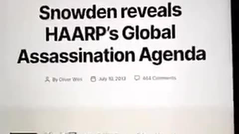 HAARP