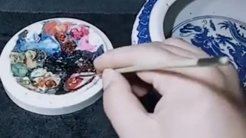 The Art of Inner Painting *3min