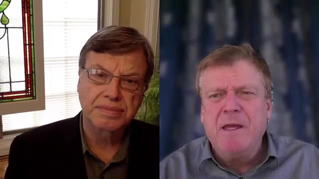 12/09/2020 Patrick Byrne Interview: Dissecting The Election Fraud - Operation Freedom