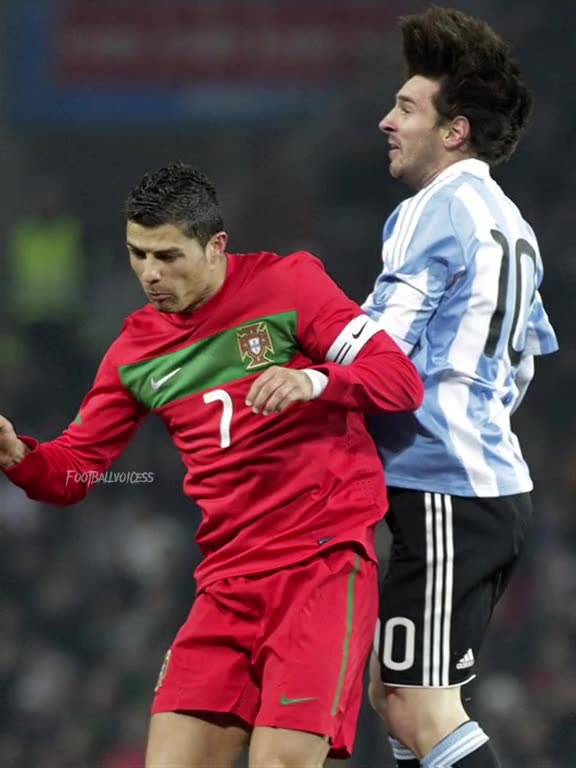 Cristiano Ronaldo & Lionel Messi could be set to ‘finish careers together’