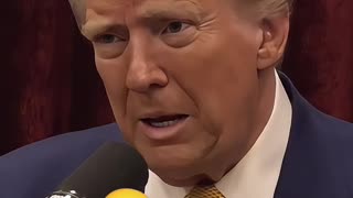 Pt 21 Donald Trump on Joe Rogan podcast. Trump explains everyone wants the secretary of state #news