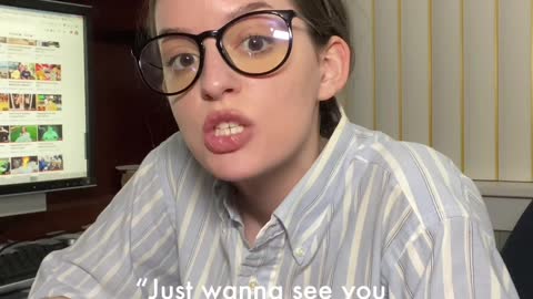 When people write entire songs using only filler lyrics