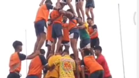 Dahi handi 2024....