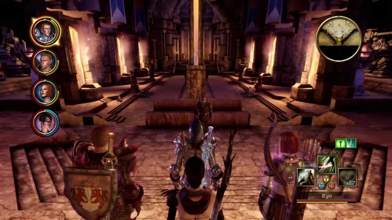 Dragon Age Origins Walkthrough Part 14