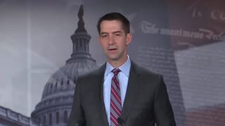 Cotton SLAMS China For "Genocide Olympics", Calls For A Complete Boycott