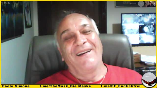 Guru Suryanata auf Skype - Interview mit Paolo Simone - Teil 2