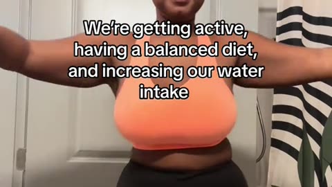 To achieve your ideal weight