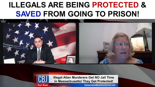 Illegals are Being PROTECTED & Saved From Going to Prison!