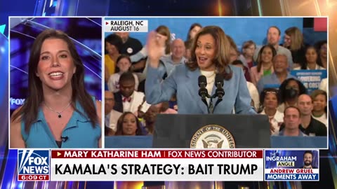 Mary Katharine Ham: Kamala Harris wants a ‘vibes’ debate