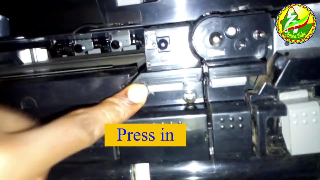 How to fix kayocera taskalfa 5003i photocopy machine blank paper problem #Kayocera #taskalfa