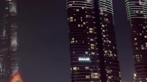 View of Burj Khalifa