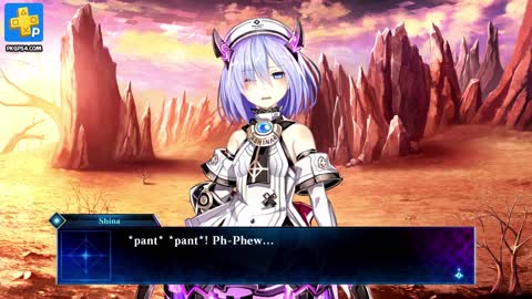 Death end reQuest on PS4 Pro - PKGPS4.com