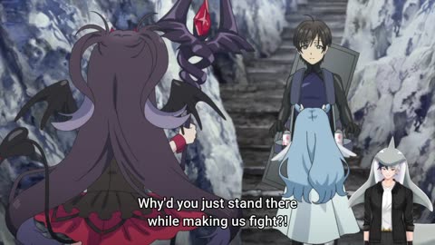 Anime Review A Nobody's Way Up to an Exploration Hero Episode 4