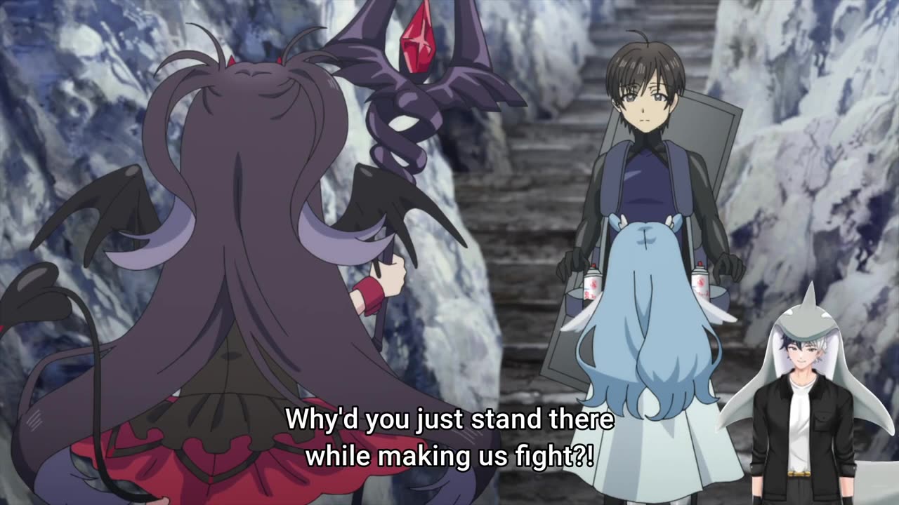 Anime Review A Nobody's Way Up to an Exploration Hero Episode 4