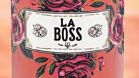 Sipping on La Boss? This drink just became my new summer obsession! #LaBossDrink #SummerVibes