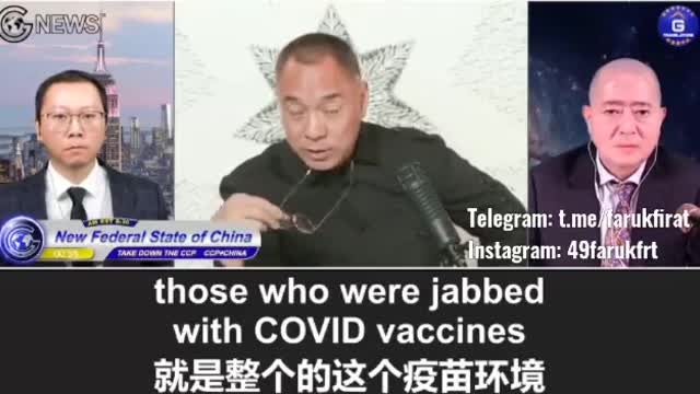 Chinese guy telling it like it is