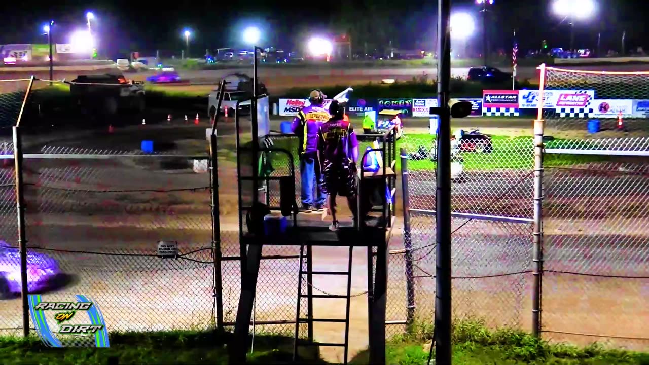 8-24-24 Compact Feature Thunderbird Raceway