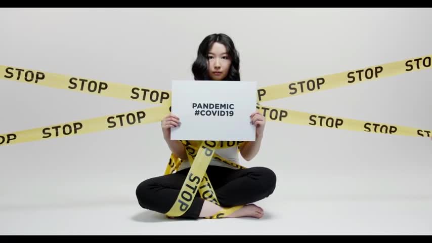 Corona virus Stock Videos Copyright free Footage