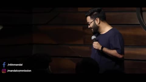 Dosa | Stand Up comedy