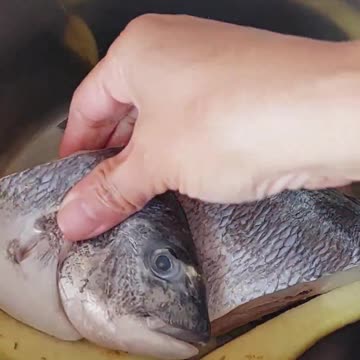 Fish Paksiw. Lutong Pinoy. Easy Delicious Filipino Recipe. 🐟🐠 #fish #food #recipe #howto #food