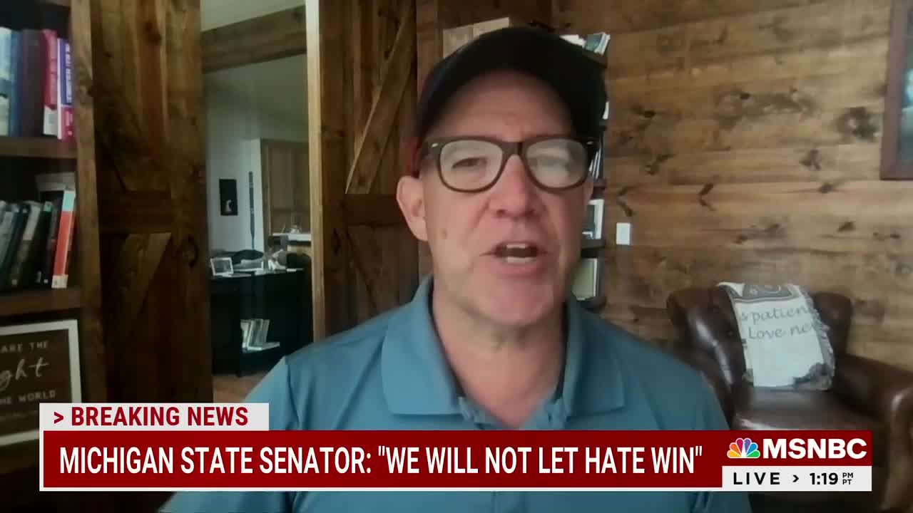 Idiot Bush-Cheney advisor: "If Jesus Christ was alive today, he would be called a groomer"