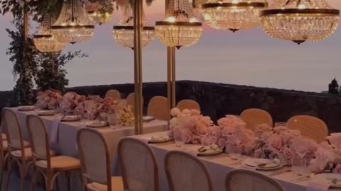 FairyTale Wedding Decoration