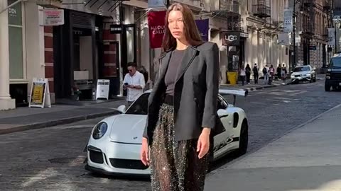 Bella Hadid