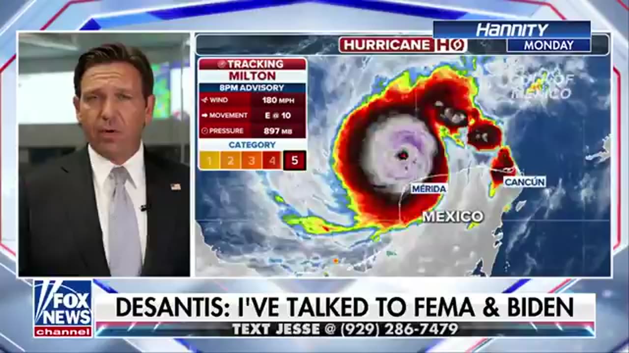 WOW Florida is bracing for a storm of biblical proportions