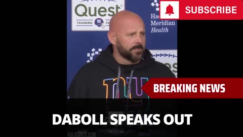Brian Daboll Gets Brutally Honest About Andrew Thomas Injury Impact