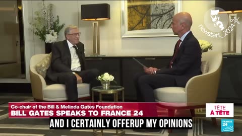 Bill Gates likely to vote for Kamala Harris