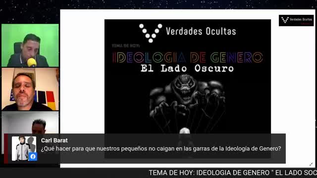 El Lado Oscuro de la Ideología de Género