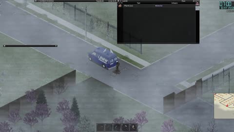 Project Zomboid Fourth Attempt Pt. 174 (No Commentary, Sandbox)