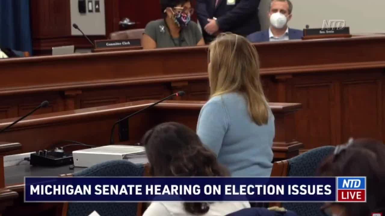 Fraudulent Military Ballots