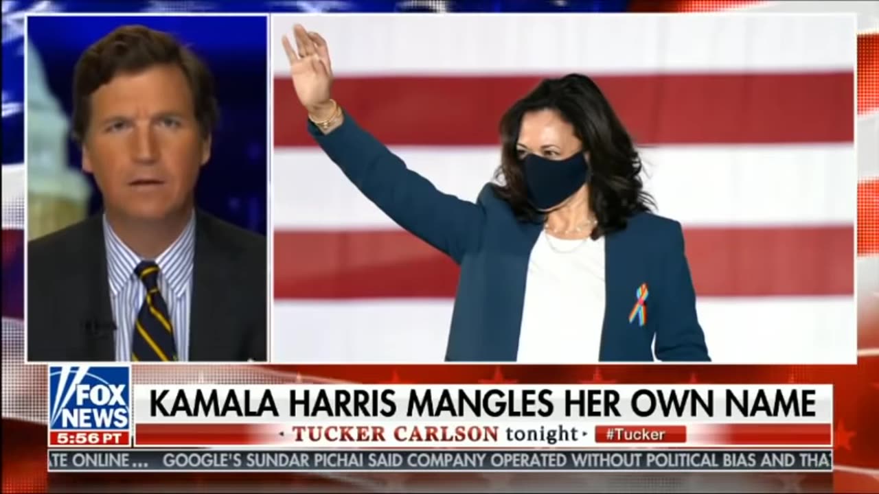 October 28, 2020 Tucker Carlson Tonight Fox News