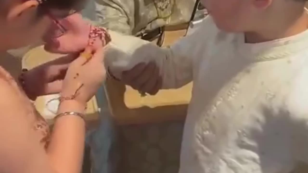Karan Johar posts a CUTE video of his kids celebrating Raksha Bandhan