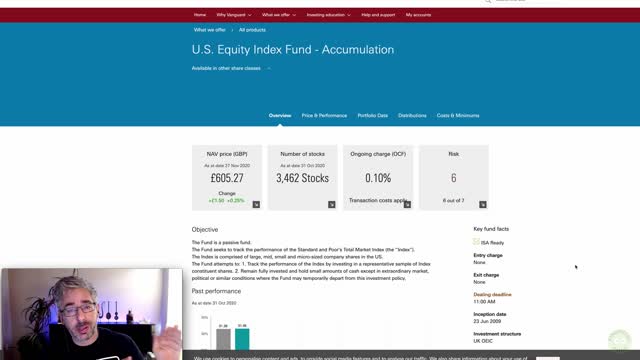 £5,500 Trading 212 Portfolio - Nov 29th 2020 Update!