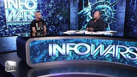 Michael Malice on InfoWars Friday July 9 2021