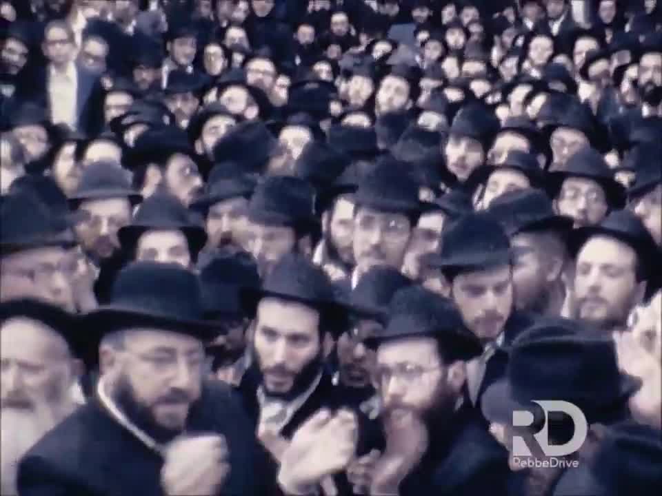 2. Motzei Rosh Hashana 5740 - Kos Shel Bracha (freidin) = מוצאי ר"ה תש"מ