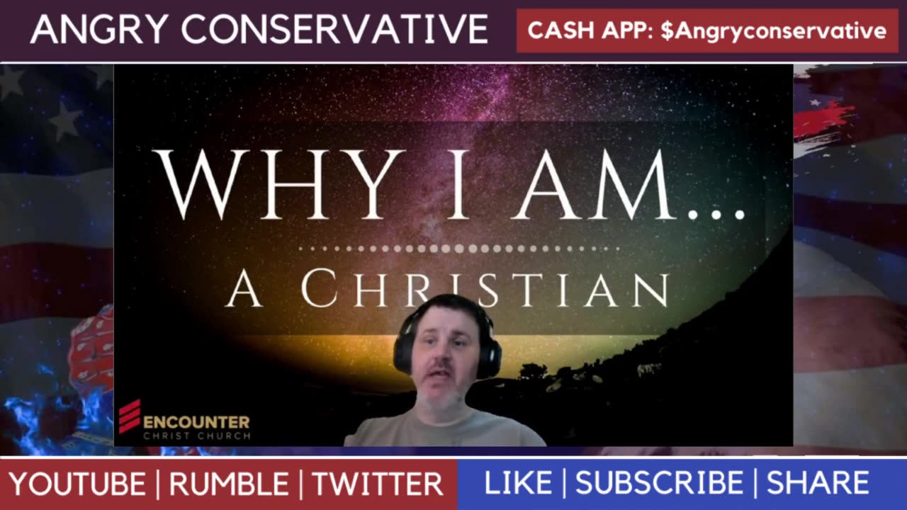 Why Do You Call Yourself a Christian? Tradition or a Way of Life?