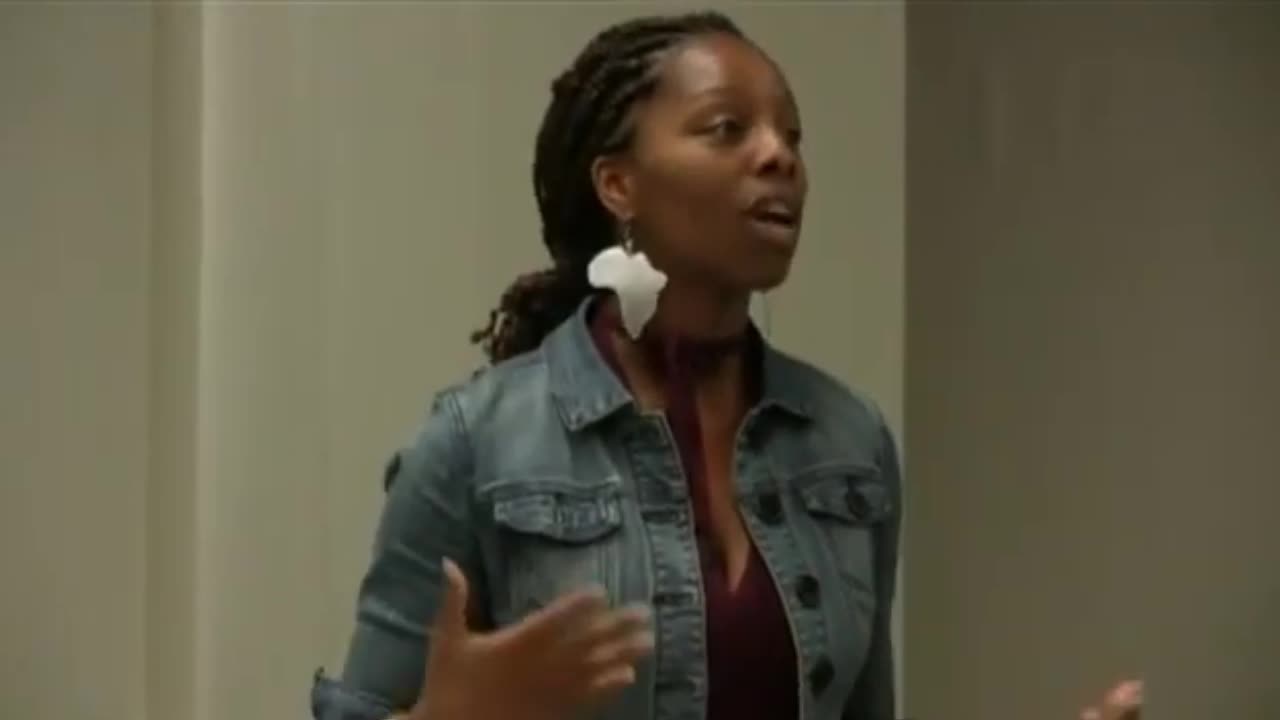 BLM Co-Founder Compares Her Book To Mao's Red Book