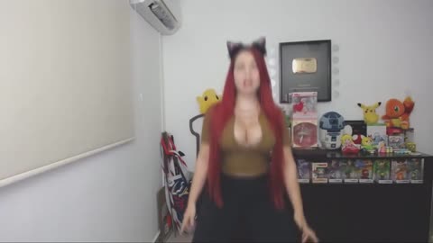 Bailes twerk Fornite WG PTY