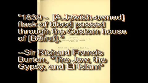 Jewish Ritual Murder Revisited - The Hidden Cult MP4 - roflcopter2110