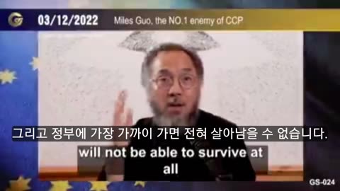 The world is facing an unprecedented financial crisis.