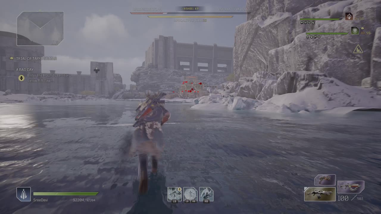 game glitch-Outriders-multiplayer