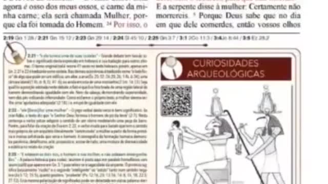 Curiosidades Arqueológicas parte 1