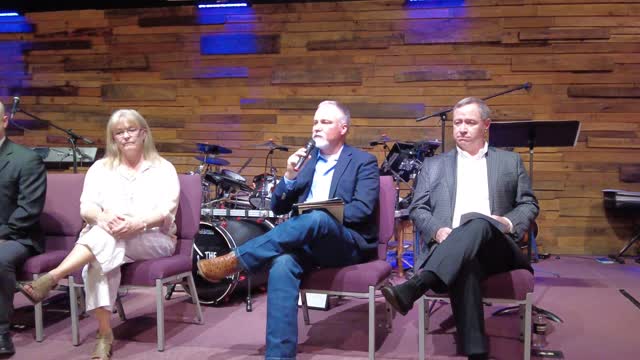 Candidates for Canadian County Commissioner Forum 5 17 2022