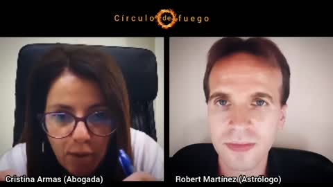 14jul2022 JUSTICIA: disonancia cognitiva nivel Dios, con Cristina Armas · Robert Martinez || RESISTANCE ...-