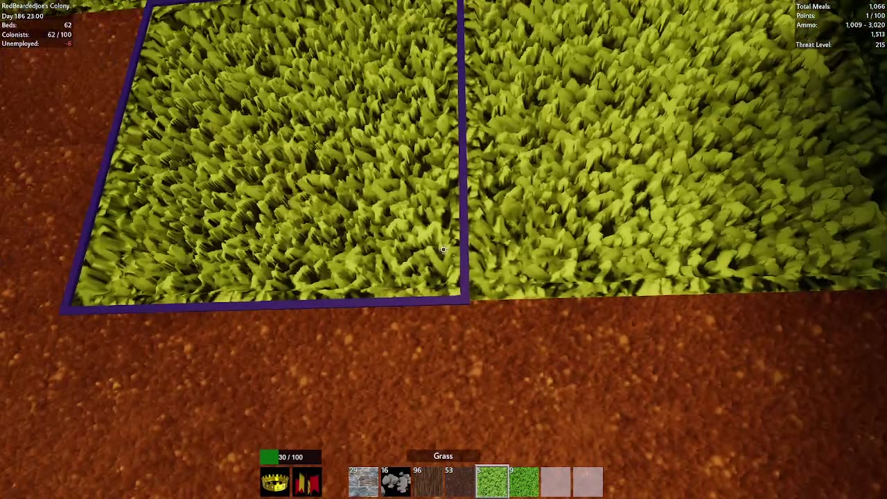 Let's play some Colony Survival and get another Entrance built