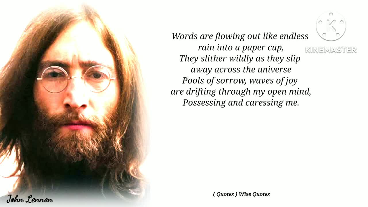 Powerful John Lennon Quotes to Live and Love