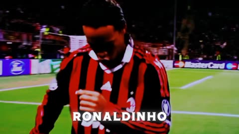 Players who make the football their dancing ground